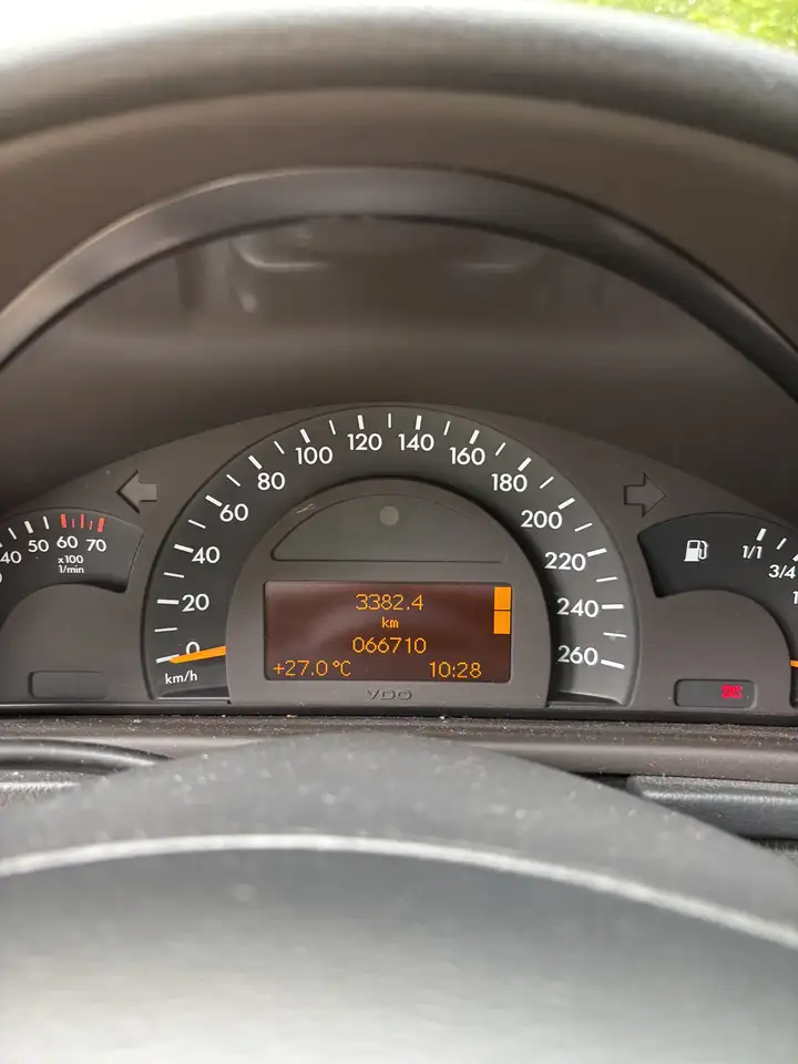 Mercedes-Benz C 200 Kompressor Elegance, foto 3