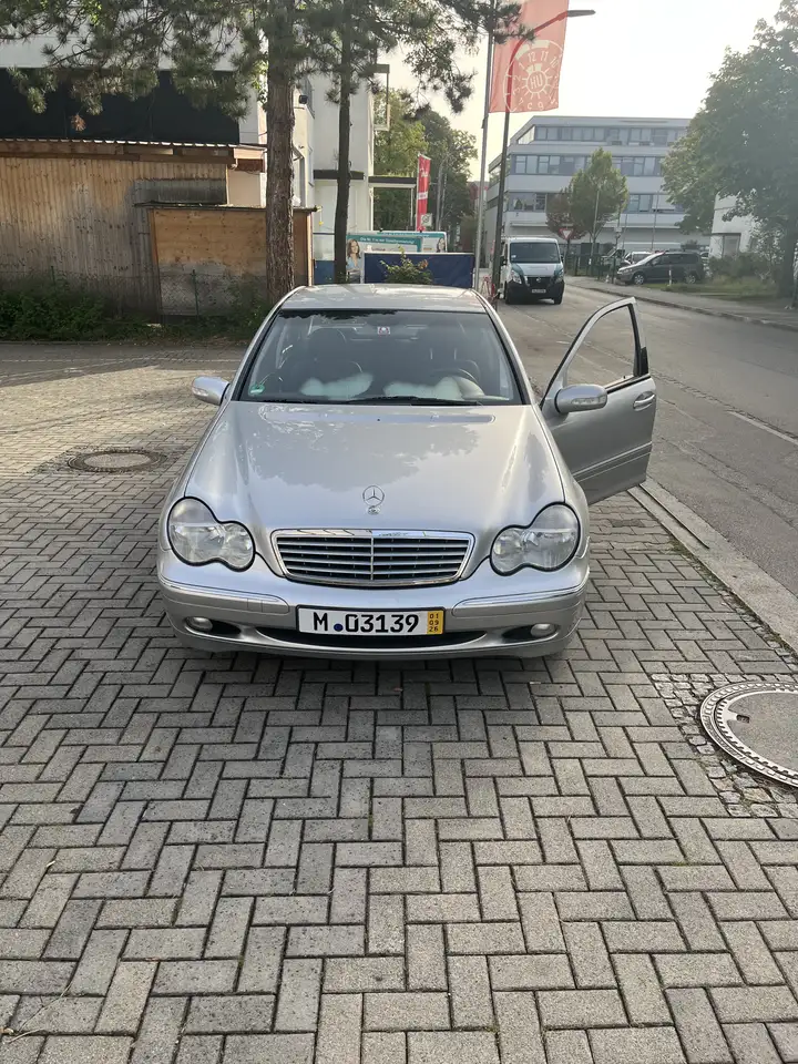Mercedes-Benz C 200 Kompressor Elegance, foto 1