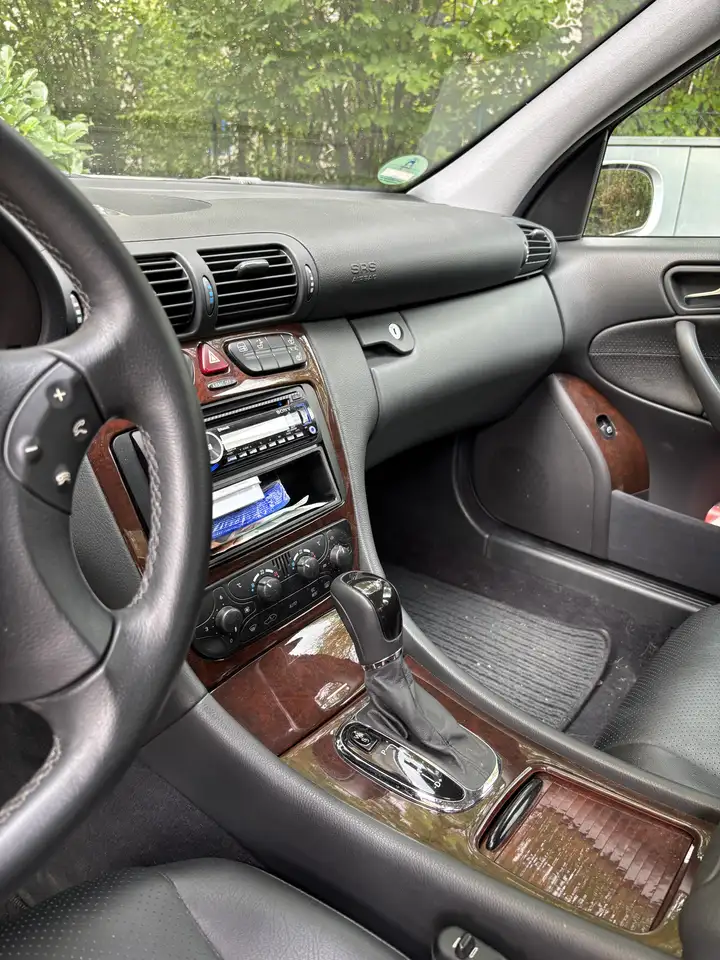 Mercedes-Benz C 200 Kompressor Elegance, foto 11