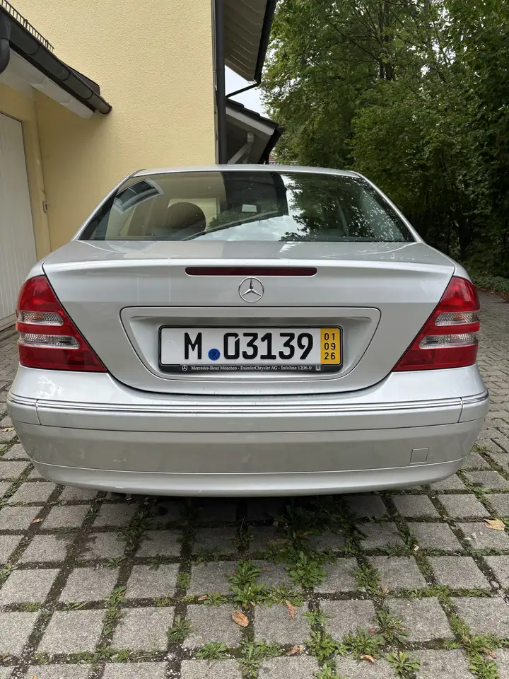 Mercedes-Benz C 200 Kompressor Elegance, foto 8