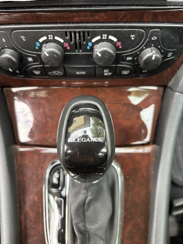 Mercedes-Benz C 200 Kompressor Elegance, foto 6