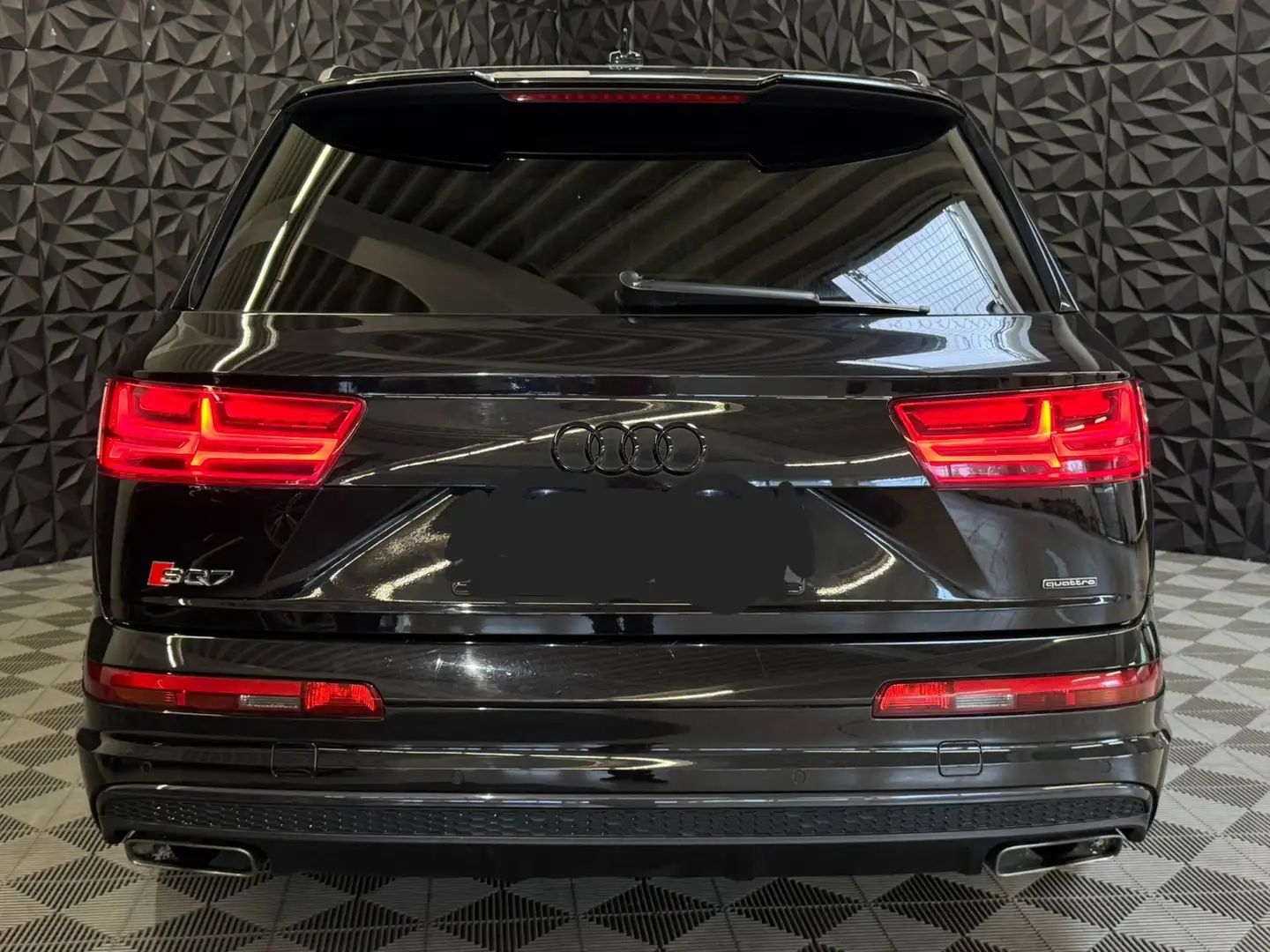 Audi Q7 3,0 TDI ultra quattro Tiptronic - 2