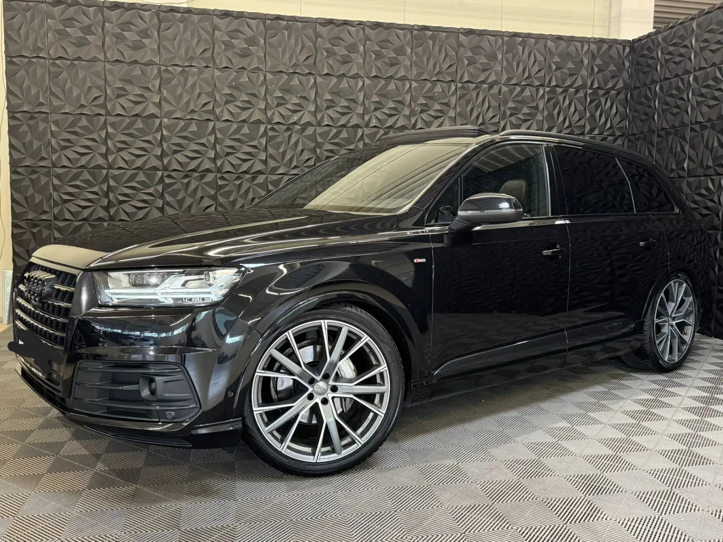 Audi Q7 3,0 TDI ultra quattro Tiptronic - 1
