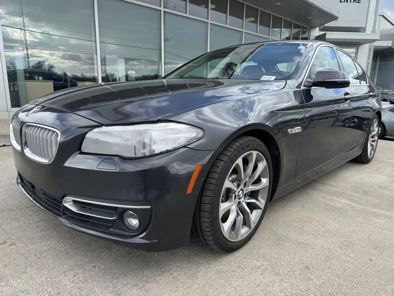 2014 BMW 5 Series