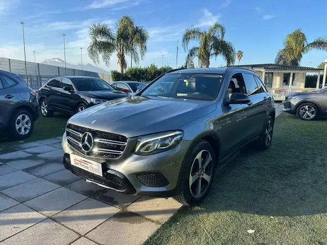 Mercedes-Benz GLC 220 GLC 170 CV D4MATIC SPORT 2017