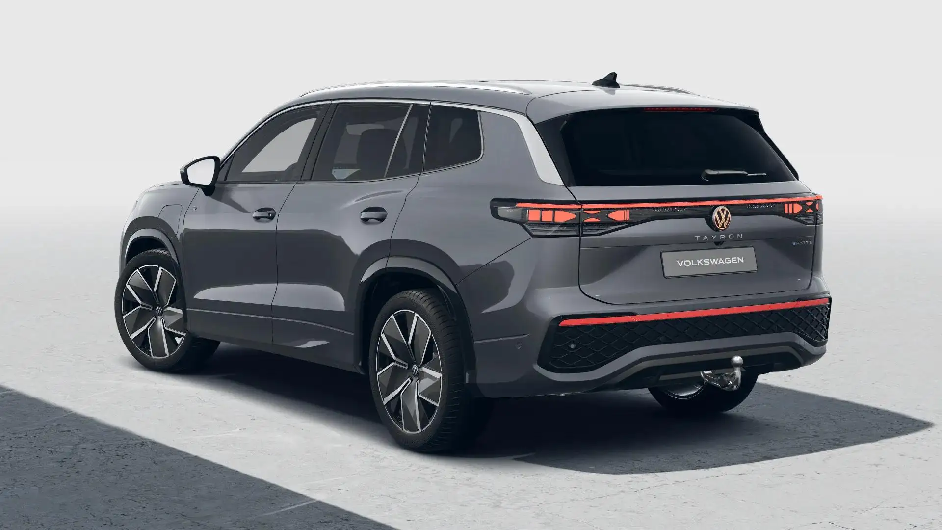 Volkswagen Tayron 1.5 eHybrid 272pk R-Line Edition | Comfort Pakket Grijs - 2
