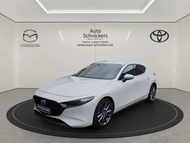 Mazda CX-60 3 Sky G SOMO Takumi+LEDER+GJ-RÄDER !!