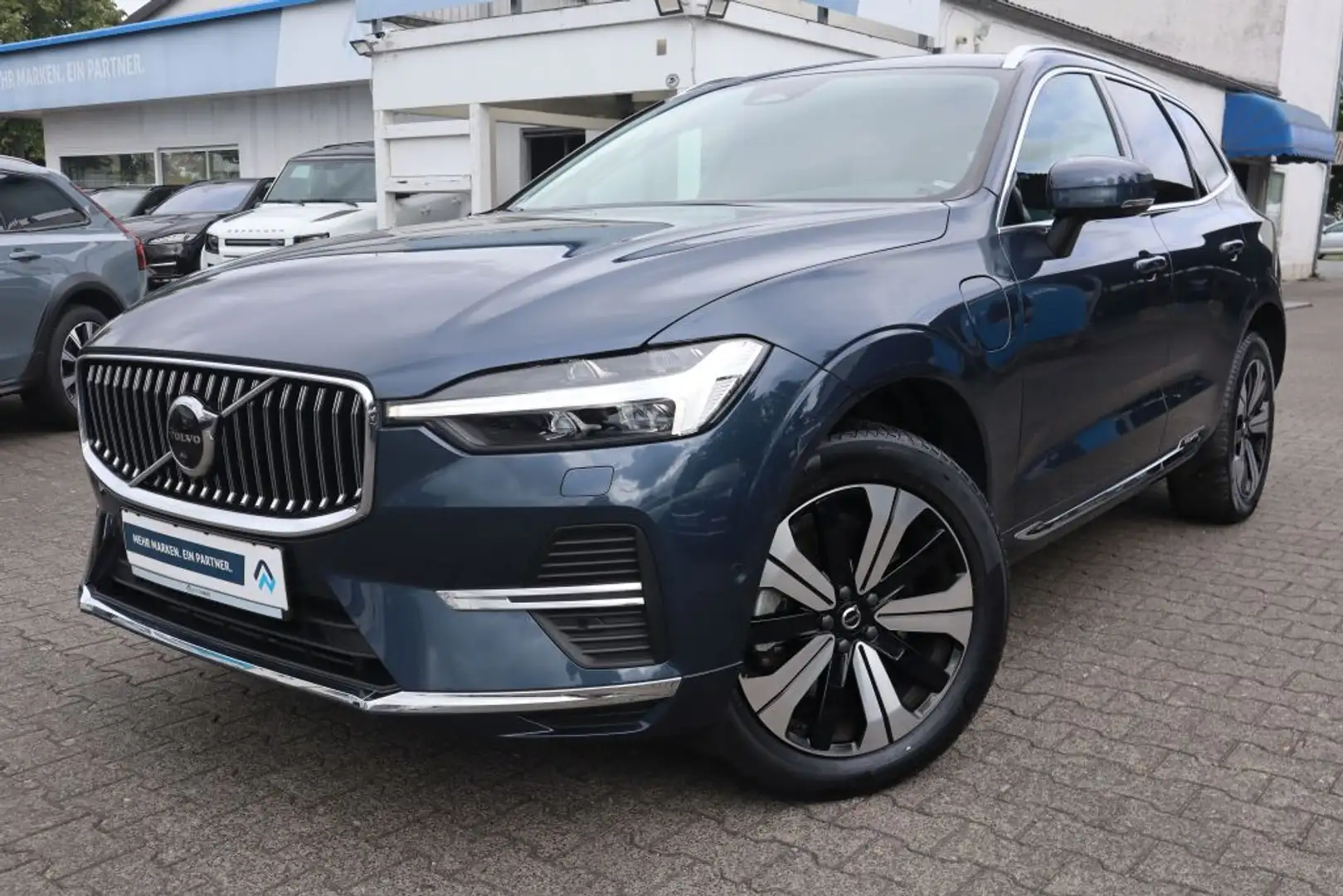 Volvo XC60 XC60 T6 AWD Recharge Plus Bright|NAVI|AHK|360CAM - 1