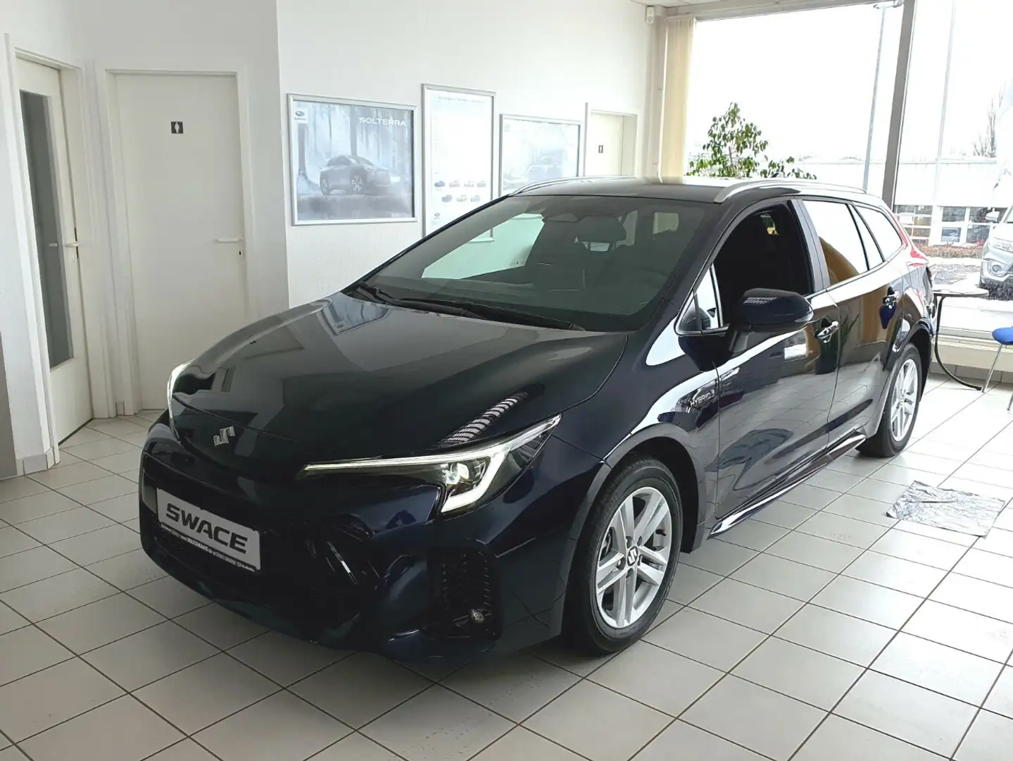 suzuki swace