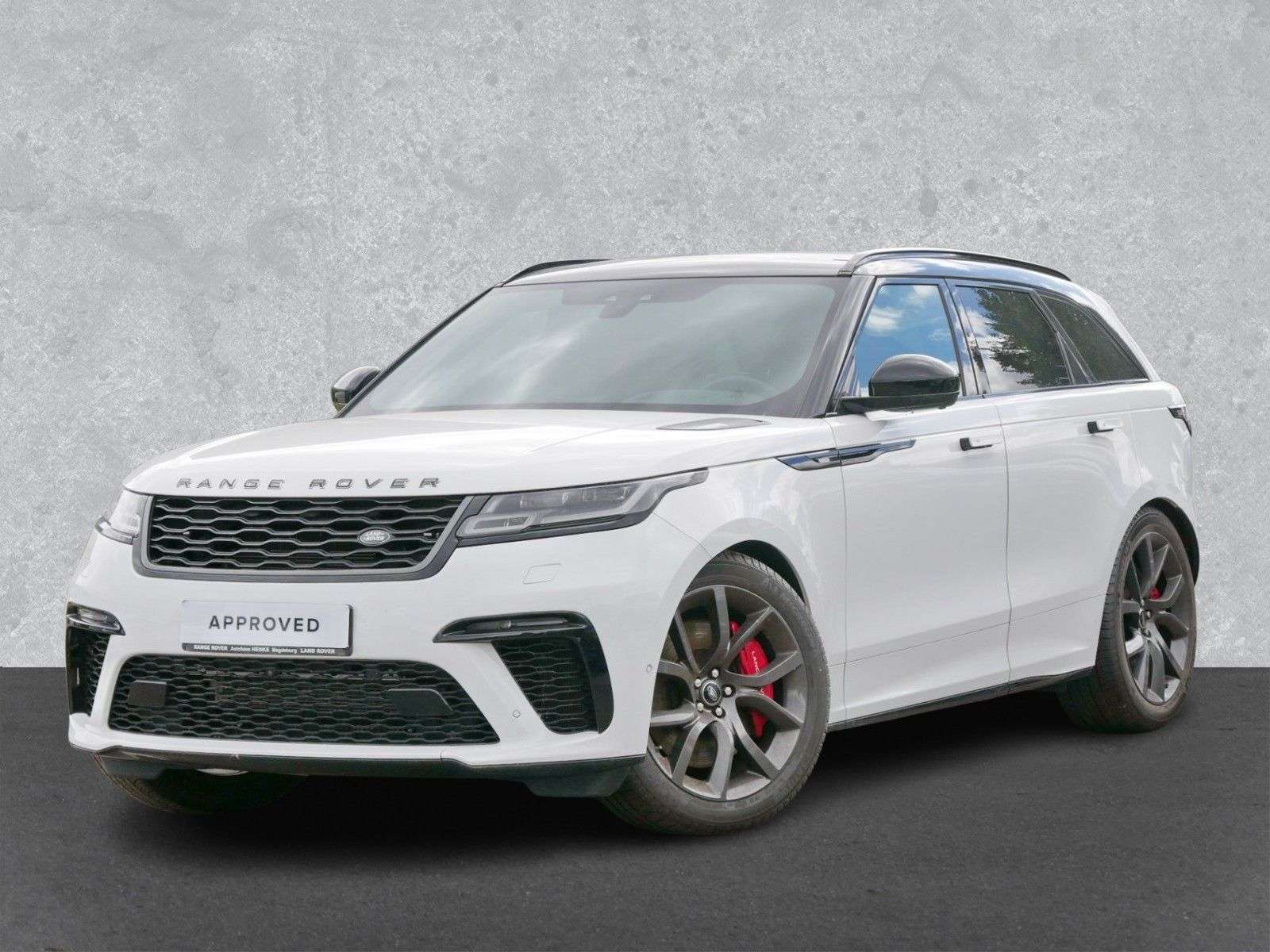 Land Rover Range Rover Velar