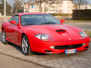 550 5.5 Maranello