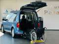 Volkswagen Caddy Highline TSI DSG Behindertengerecht-Rampe Blau - thumbnail 1
