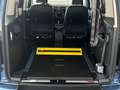 Volkswagen Caddy Highline TSI DSG Behindertengerecht-Rampe Blau - thumbnail 13