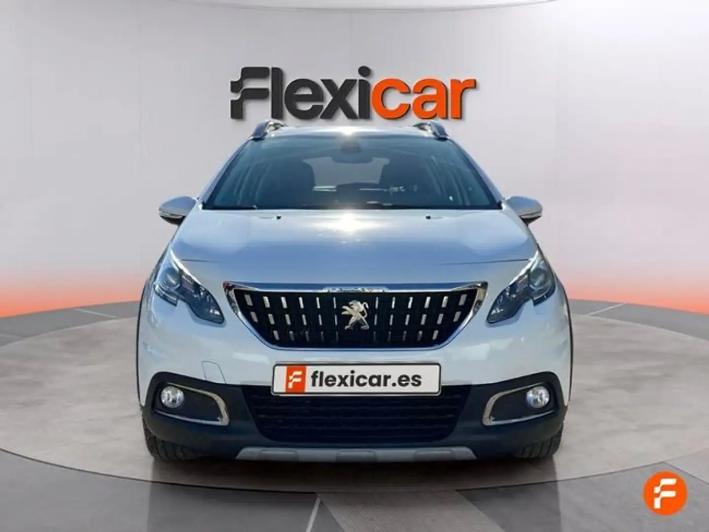 Peugeot 2008 1.6 BlueHDI S&S Active 100 Blanco - 2
