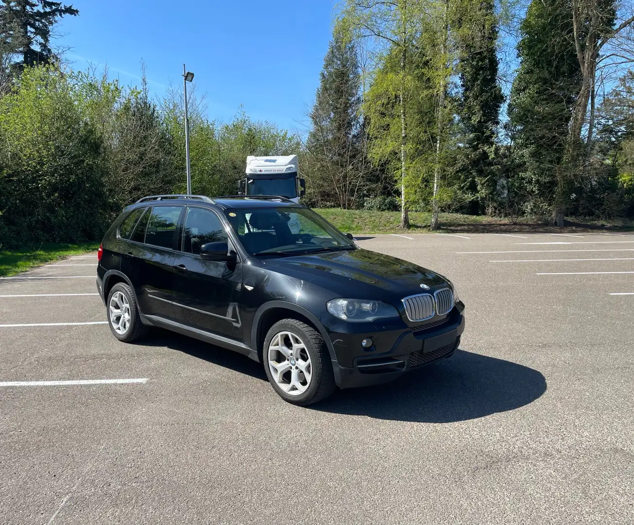 BMW X5 3.0sd - 1