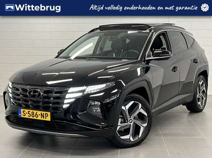 Hyundai TUCSON 1.6 T-GDI HEV Premium Sky OPEN DAK | LEDER | FULL