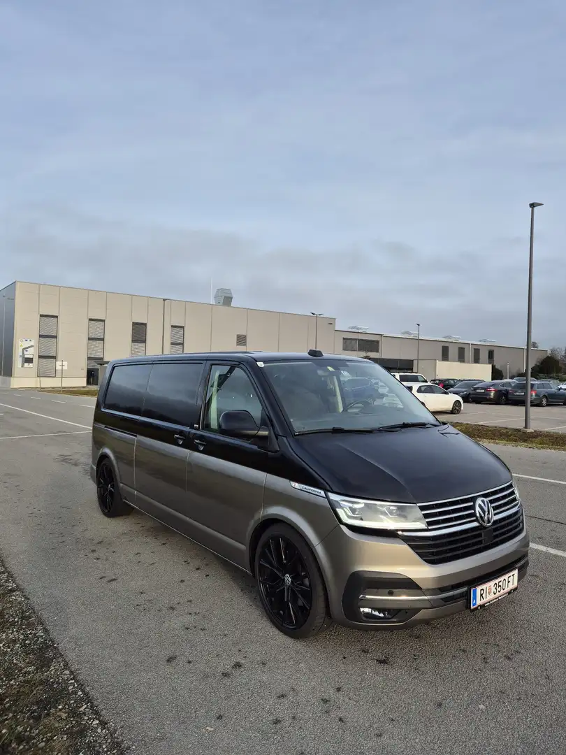 Volkswagen T6 Transporter LR 2.0 TDI - 1