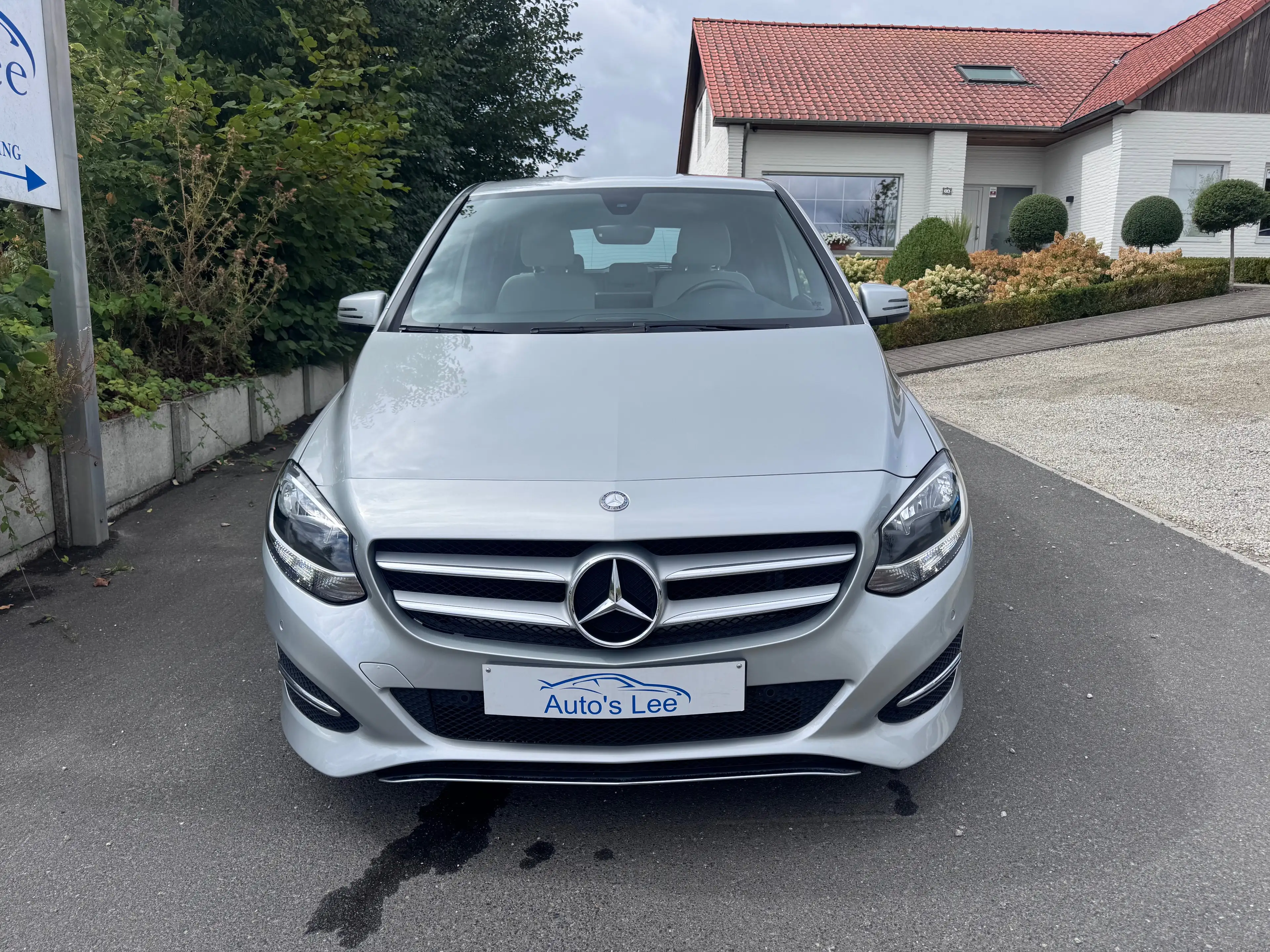 Mercedes-Benz B 180 Automaat/cruisecontrol/stoelverwarming/sportstoelen/nieuwstaat/MB historie/… — photo 5