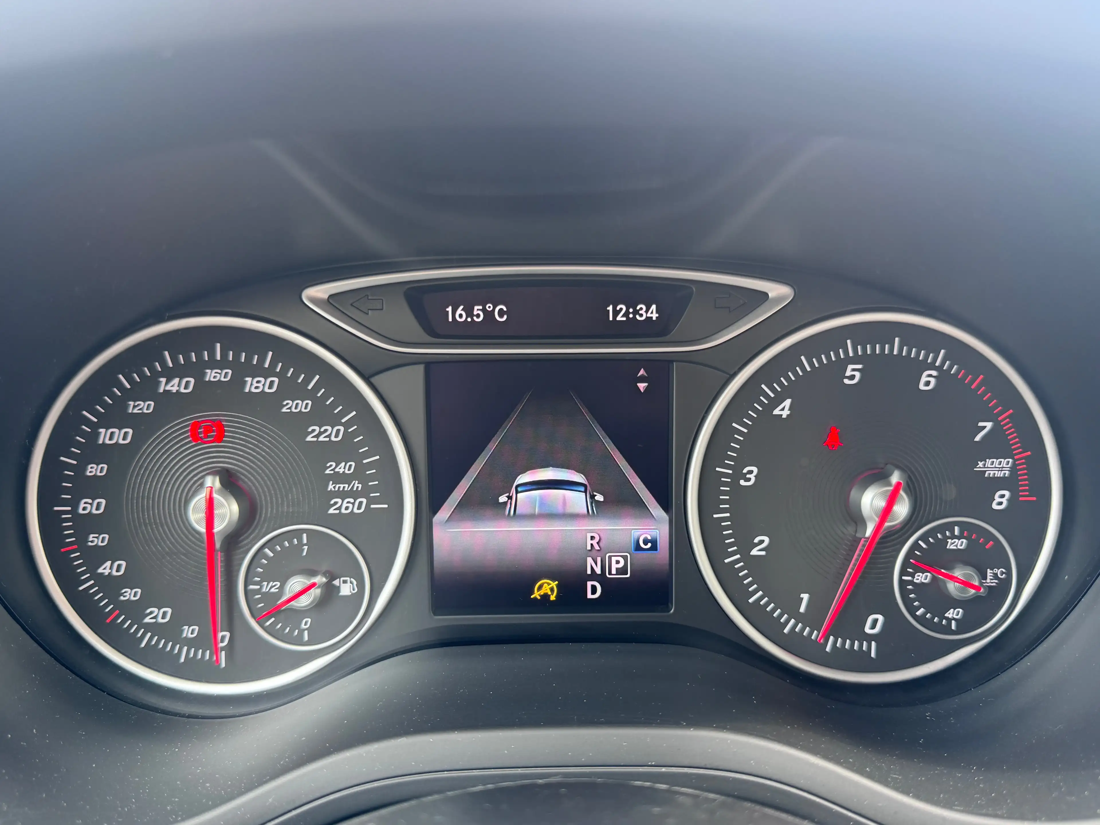 Mercedes-Benz B 180 Automaat/cruisecontrol/stoelverwarming/sportstoelen/nieuwstaat/MB historie/… — photo 15