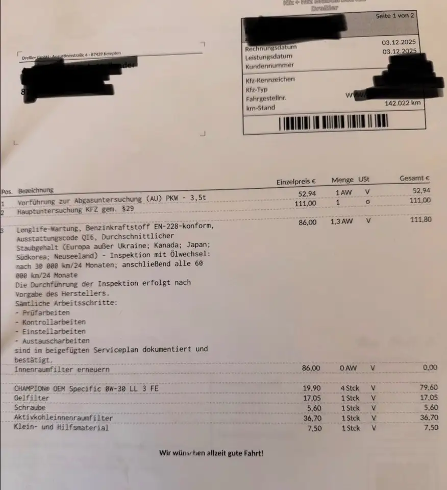 Das Auto