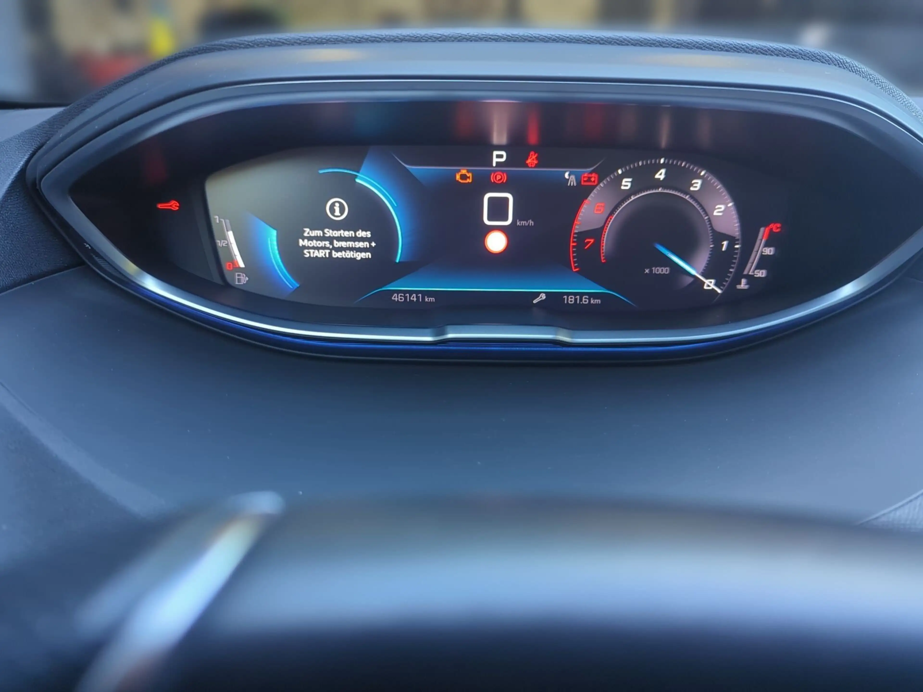 Peugeot 5008 1.6 PureTech 180 GT KeyLess LED Navi PDC LM — photo 5