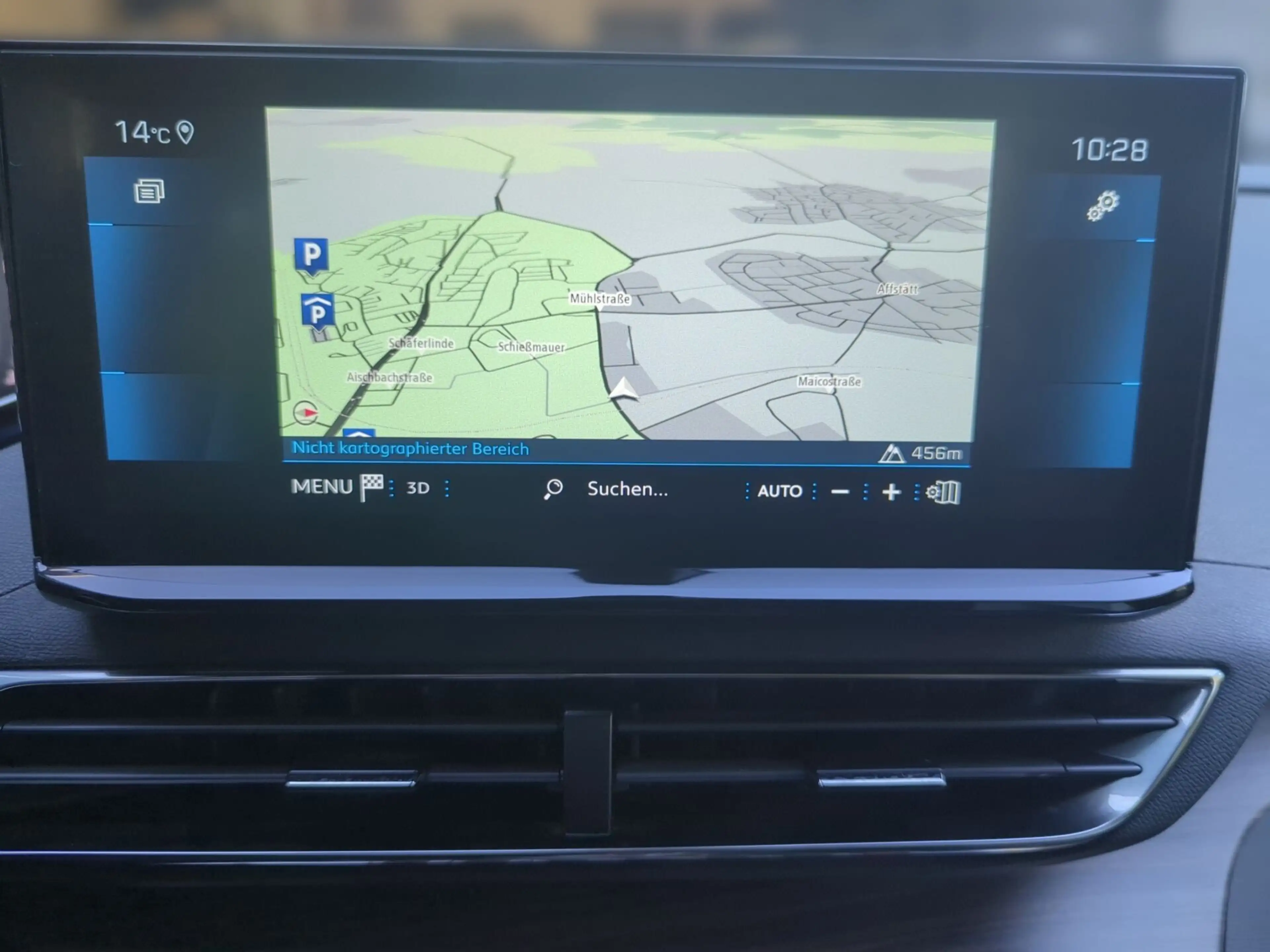 Peugeot 5008 1.6 PureTech 180 GT KeyLess LED Navi PDC LM — photo 6