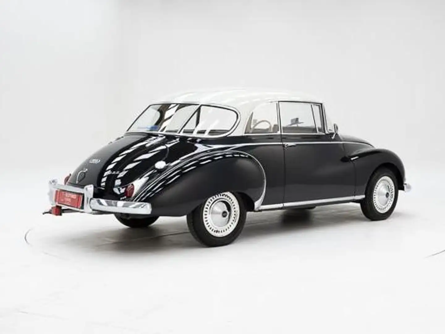 Oldtimer Auto Union 1000 S '60 CH47058 Noir - 2