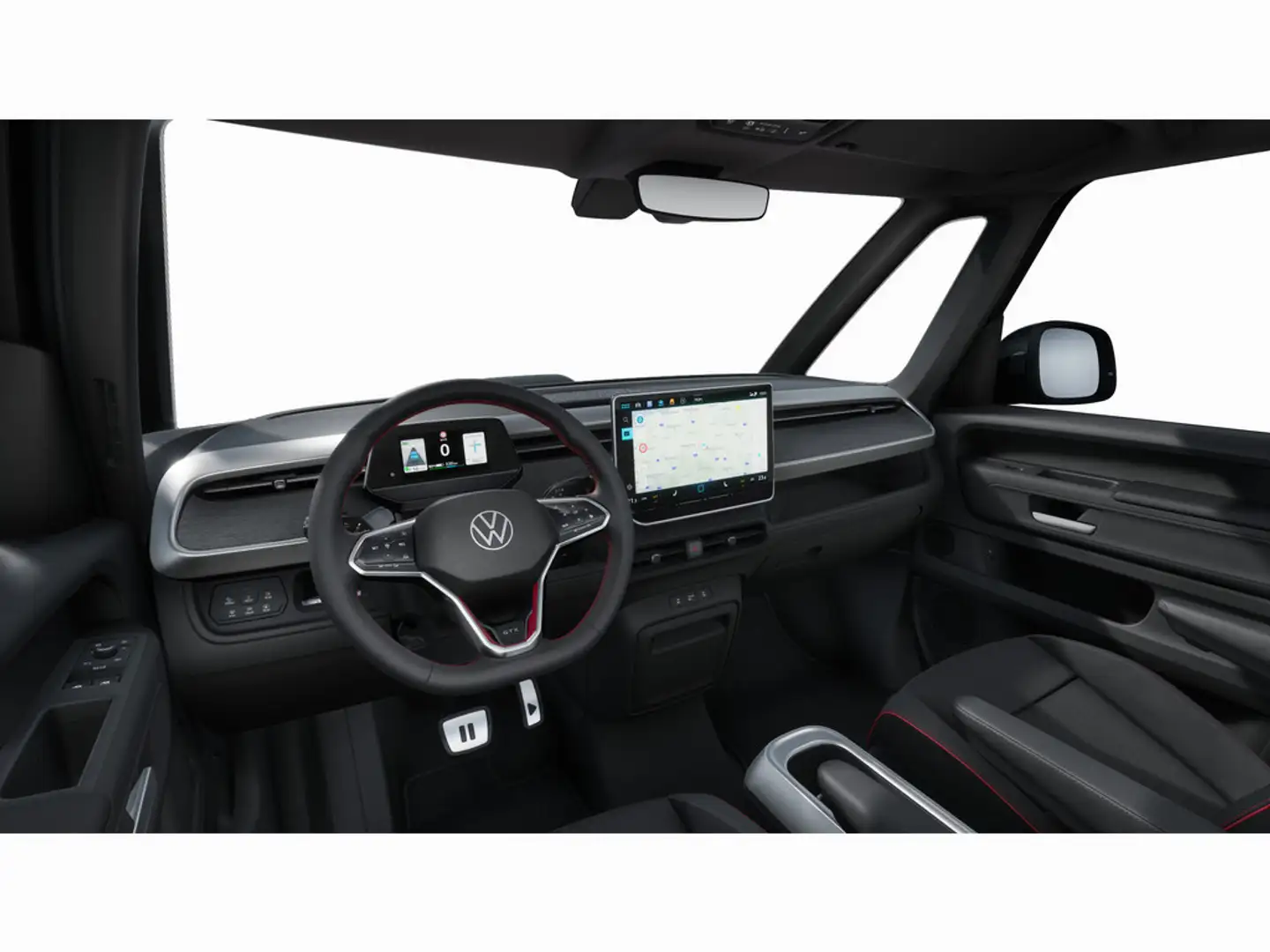 Volkswagen ID. Buzz Noir - 2