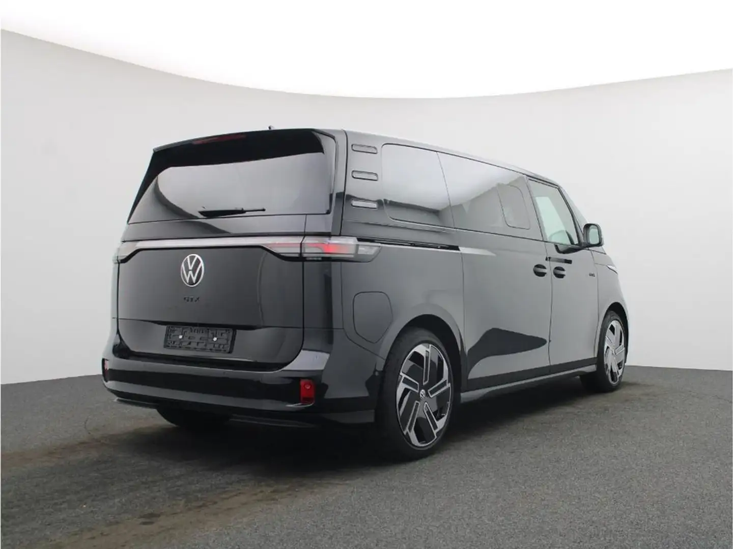 Volkswagen ID. Buzz Schwarz - 2