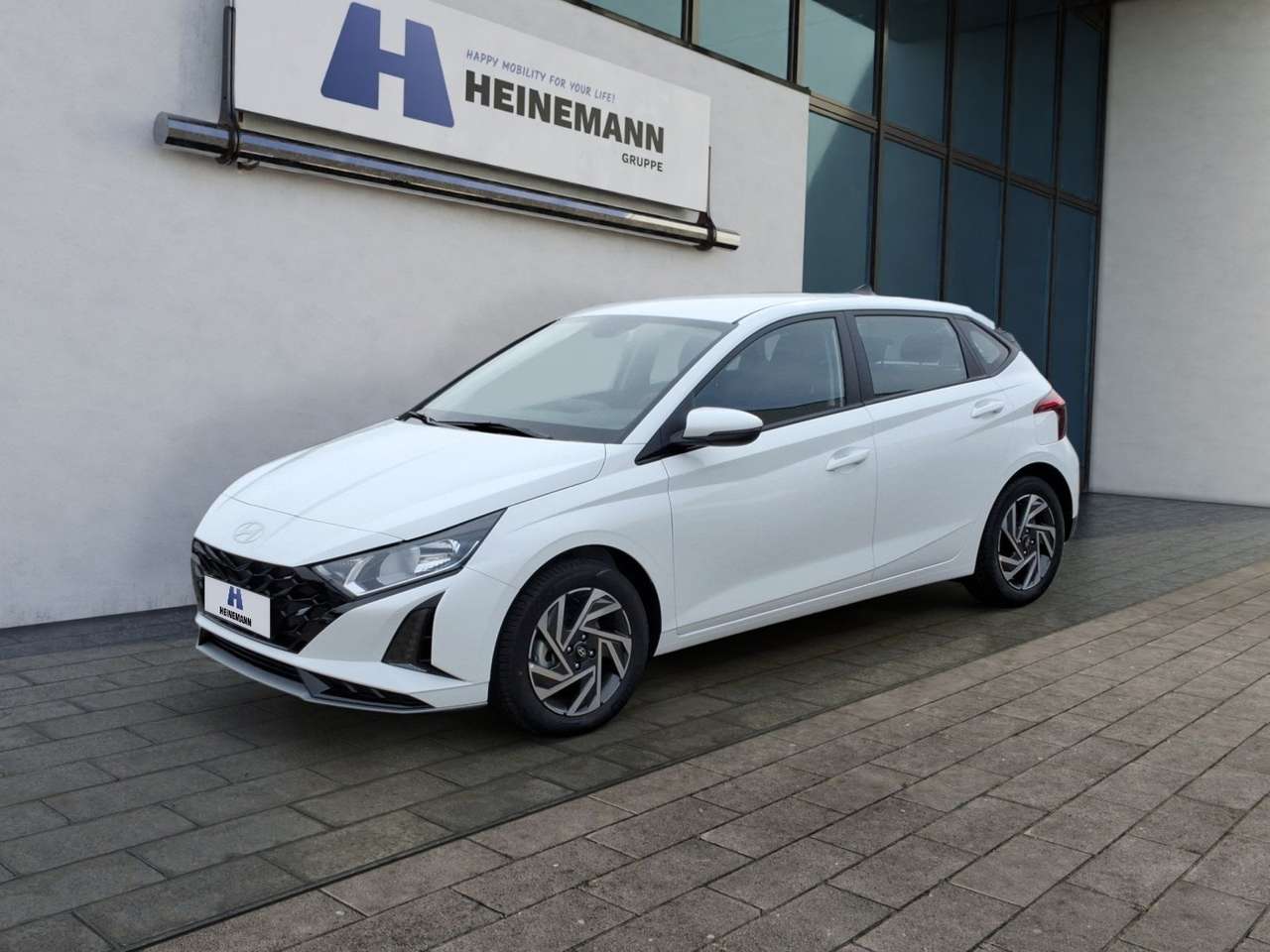 Hyundai i20 2025