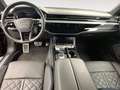 Audi A8 60 TFSIe quattro S-Line Matrix 360 B&O Massage Schwarz - thumbnail 10