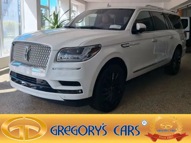 Lincoln Navigator NAVIGATOR VOLL+LONG+TWIN.TURBO+BLACK.EDITION+NEW