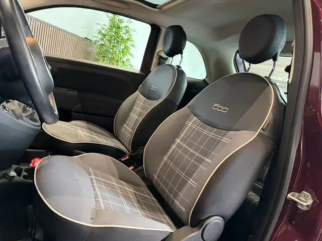 Fiat 500 view 8