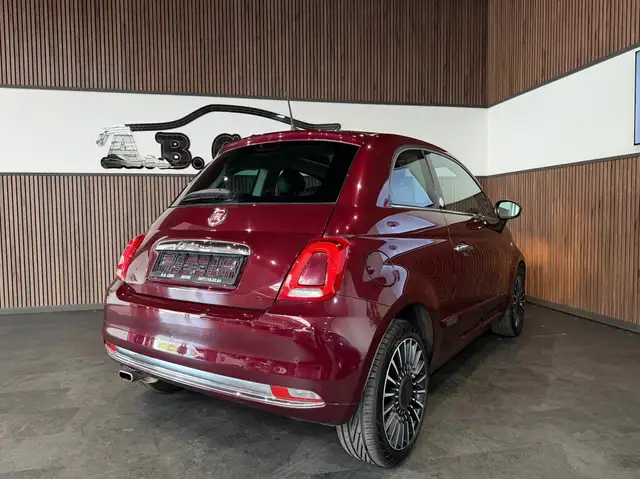 Fiat 500 view 6