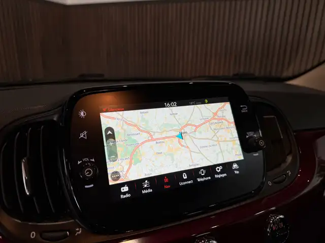 Fiat 500 view 12
