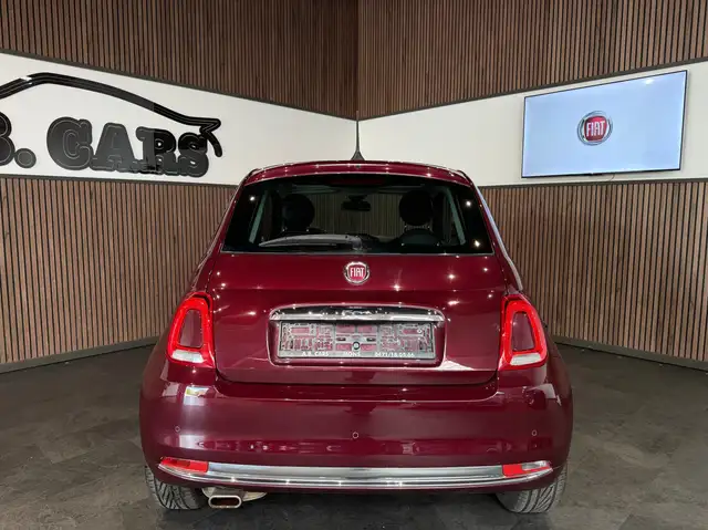 Fiat 500 view 5