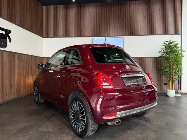 Fiat 500 view 4