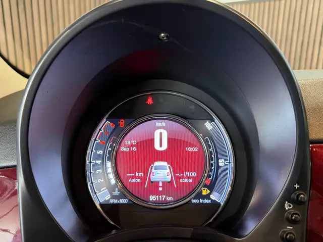 Fiat 500 view 10