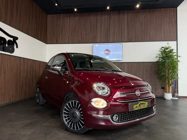 Fiat 500 view 3