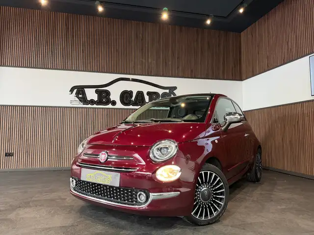 2019 Fiat 500 in Violet for sale
