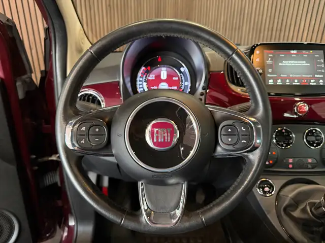 Fiat 500 view 11