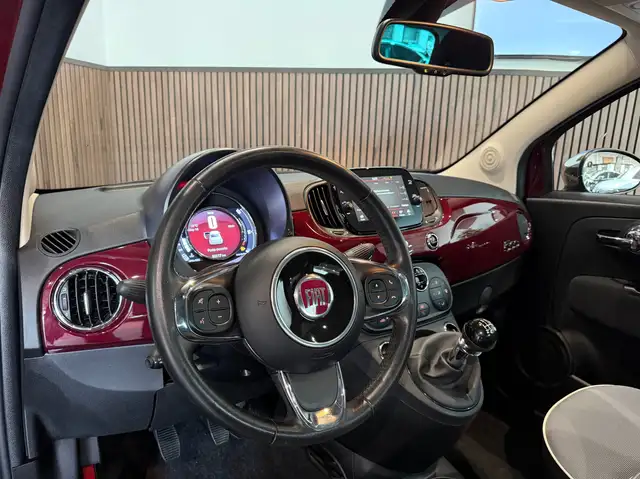 Fiat 500 view 7