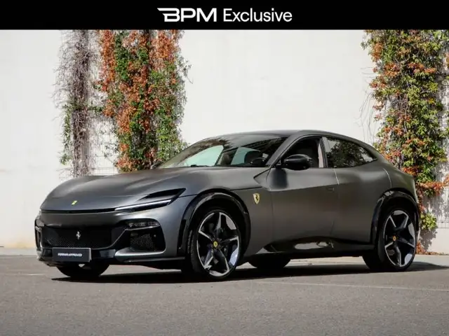 Ferrari suv