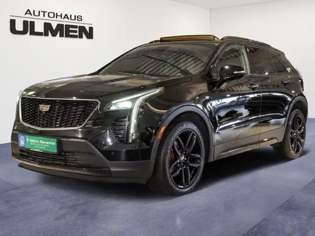 Cadillac XT4 350T Sport Voll-Leder Voll-LED Panorama AHK Navi K