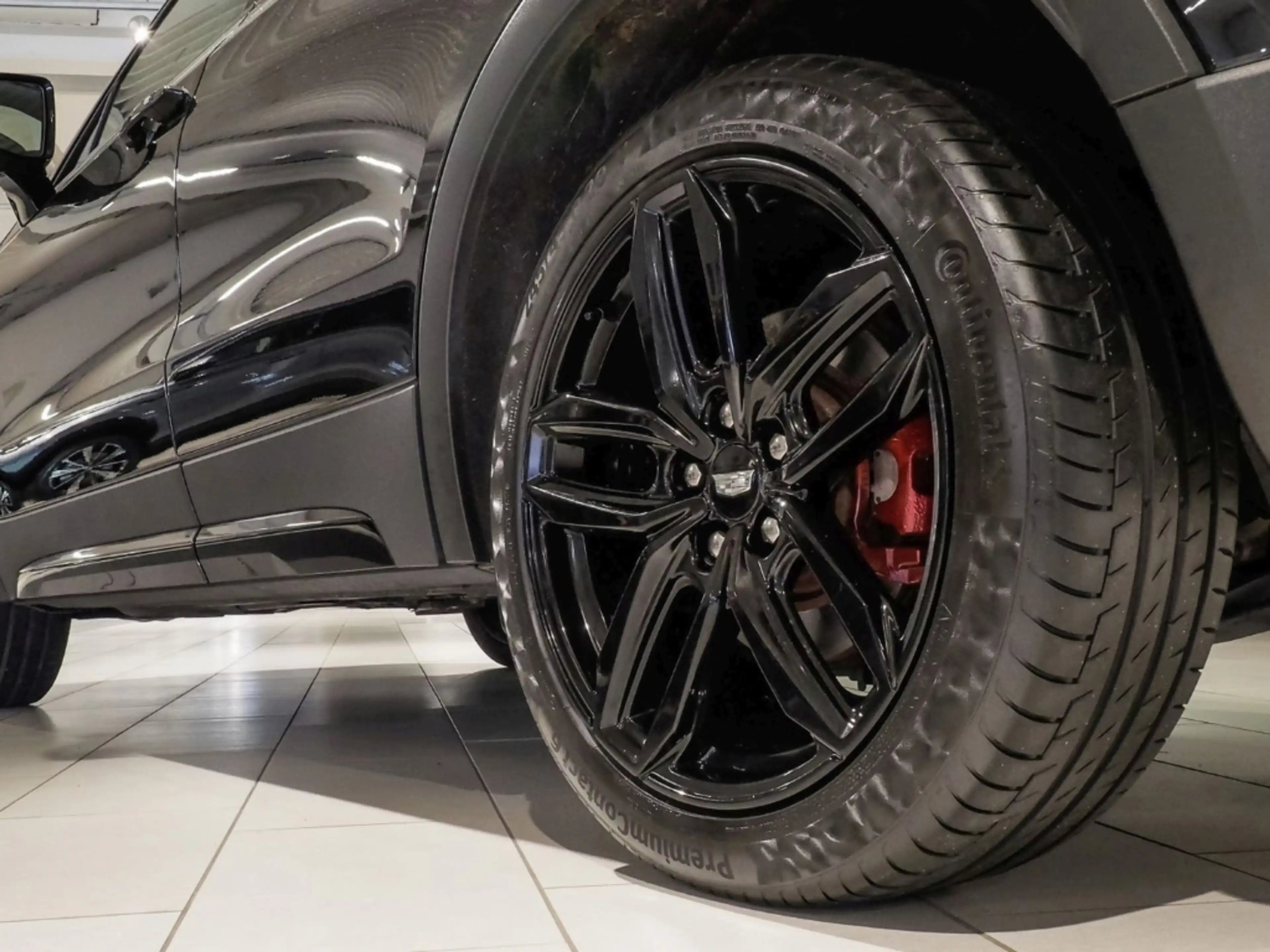Cadillac XT4 350T Sport Voll-Leder Voll-LED Panorama AHK Navi K — photo 9