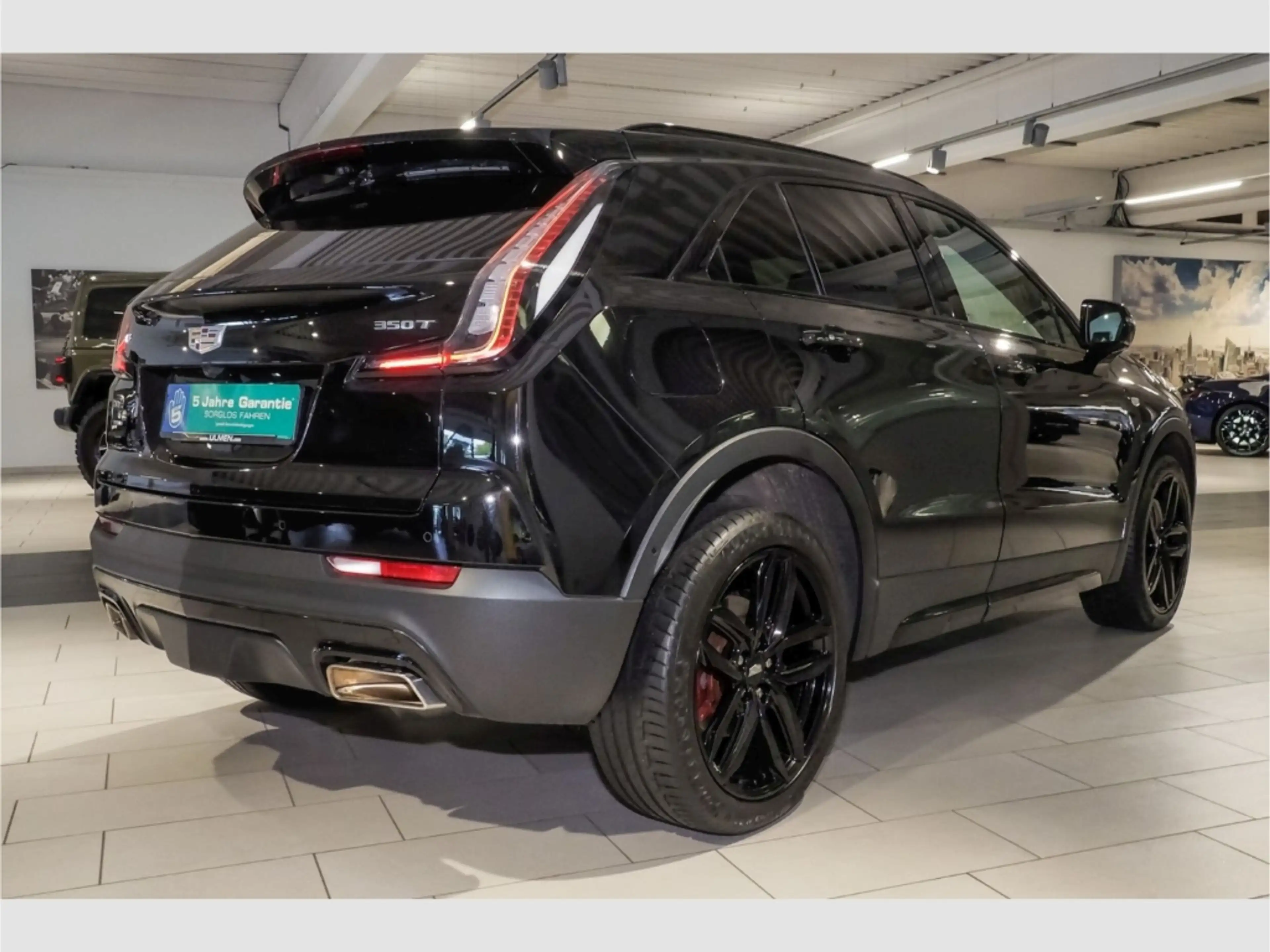 Cadillac XT4 350T Sport Voll-Leder Voll-LED Panorama AHK Navi K — photo 6