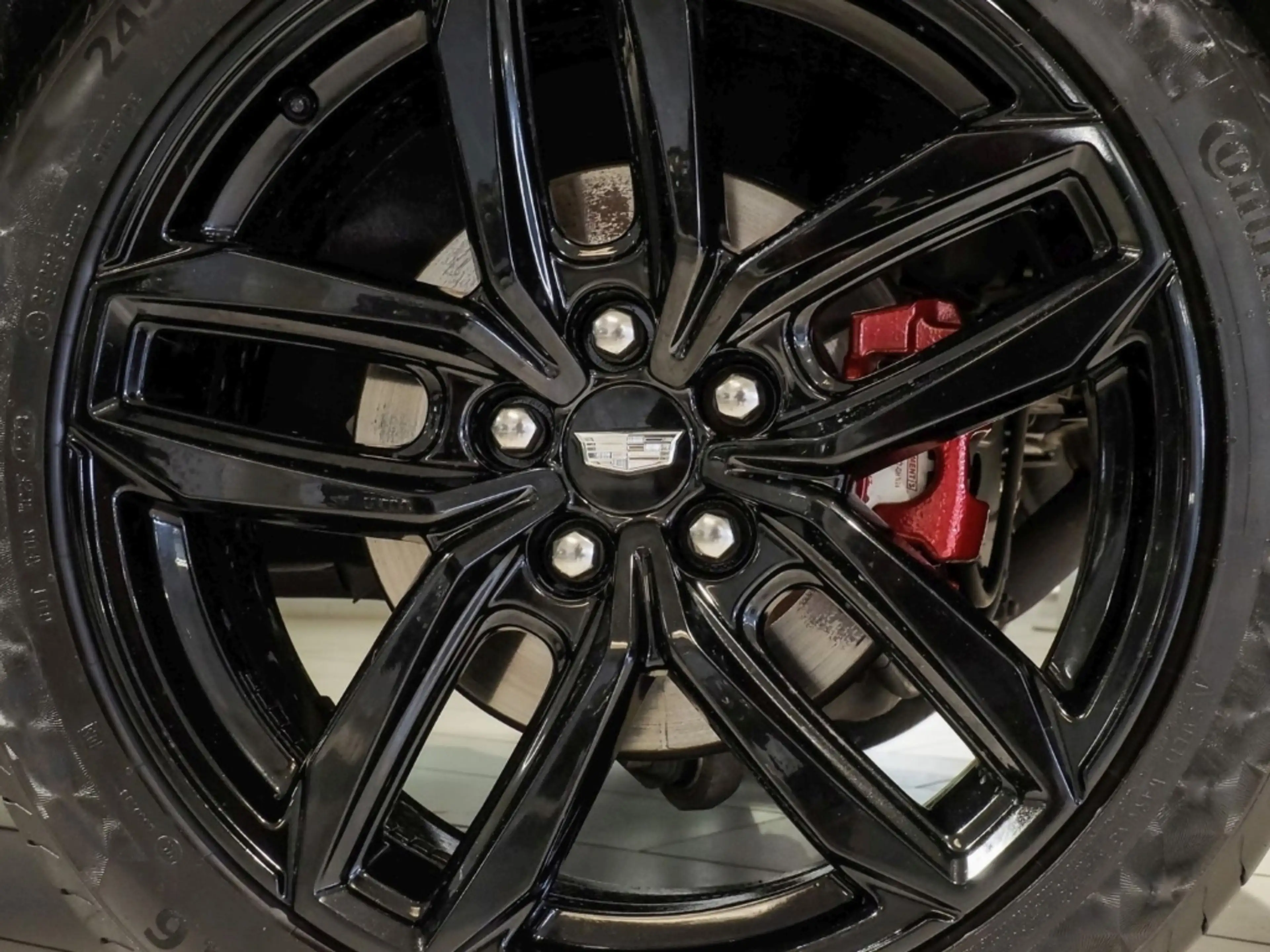 Cadillac XT4 350T Sport Voll-Leder Voll-LED Panorama AHK Navi K — photo 10