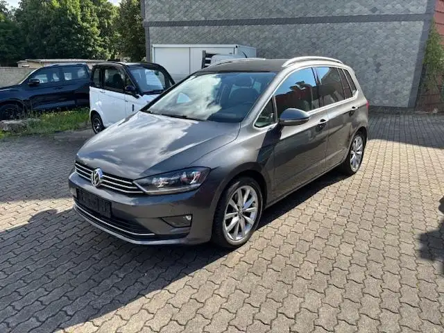 Volkswagen Golf Sportsvan Highline 1.4 TSI DSG+XENON+1.HAND