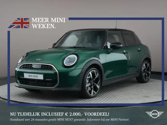 MINI Cooper C 5-Deurs 1.5 Favoured M