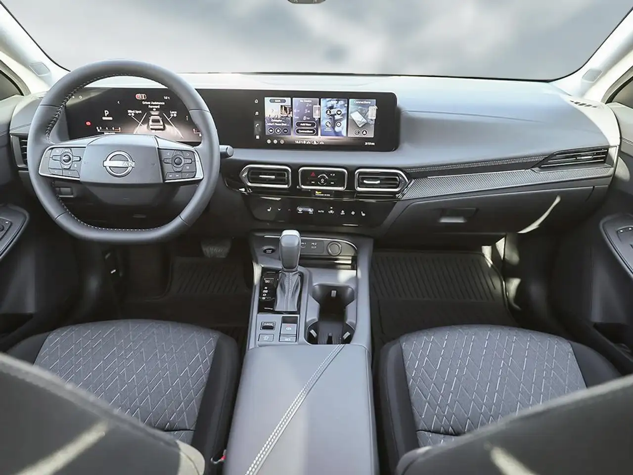 Nissan Sentra снимка Nissan Sentra